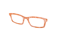 The Creamsicle Pearl Swirl