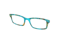 The Turquoise Geode