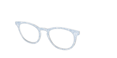 The Something Blue Floral Lace